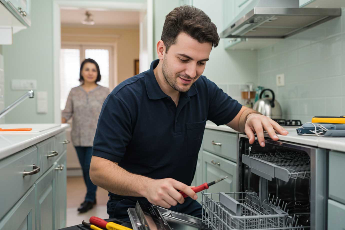 Bulaşık Makinesi Servisi
