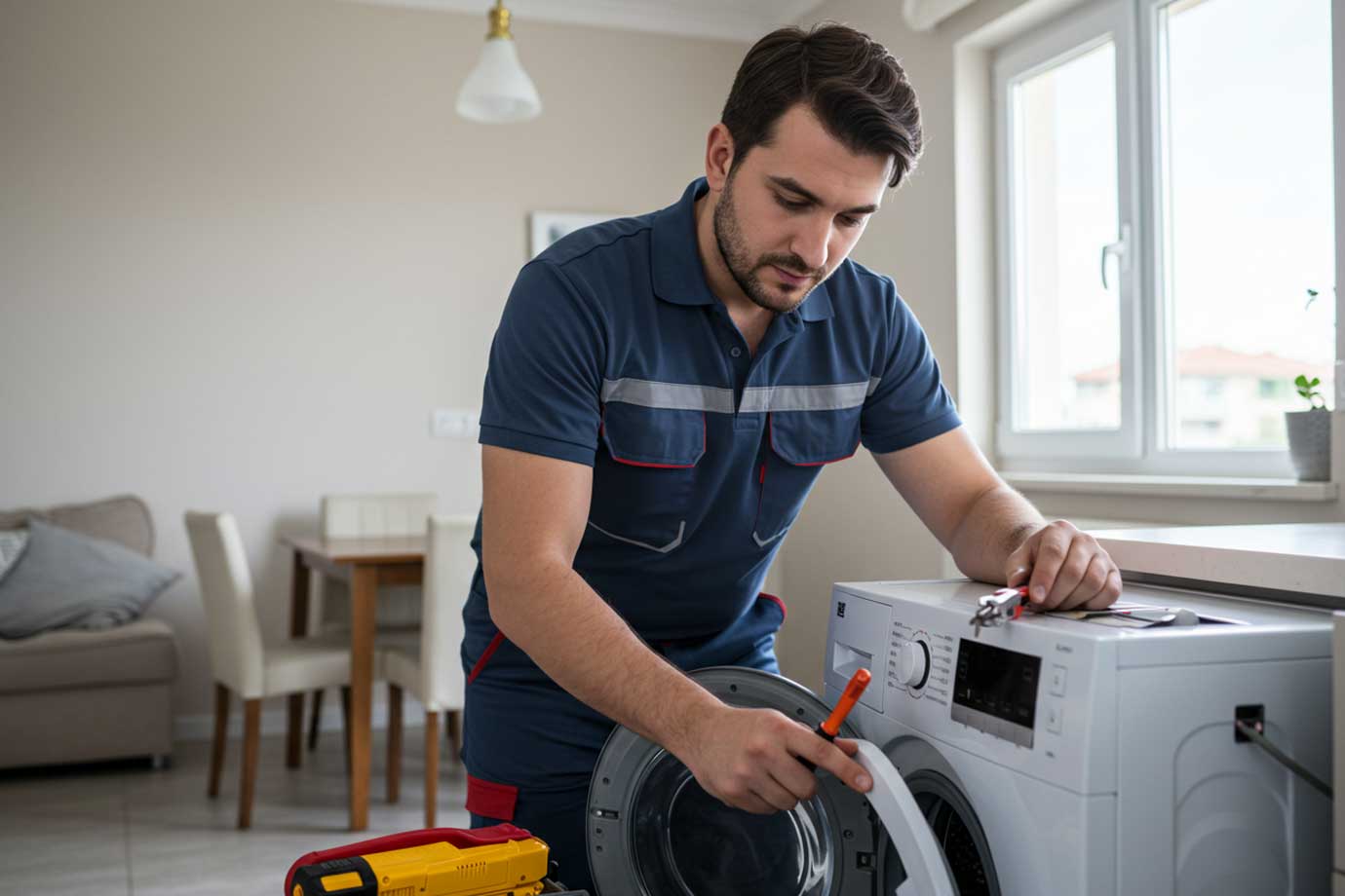 Çamaşır Makinesi Servisi